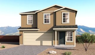 6663 S Butch Cassidy Avenue, Tucson, AZ 85746