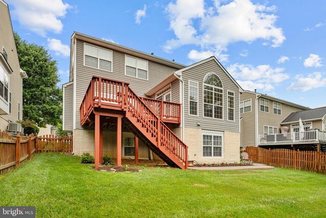 5301 GUNSTON HALL DR, Woodbridge, VA 22193