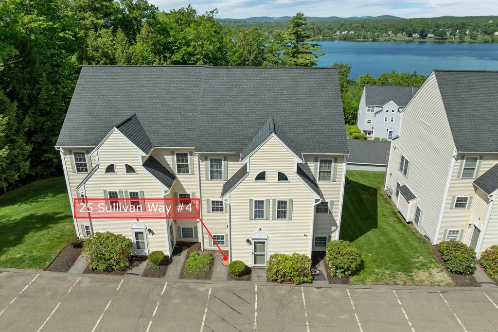25 Sullivan Way Unit 4, Laconia, NH 03246