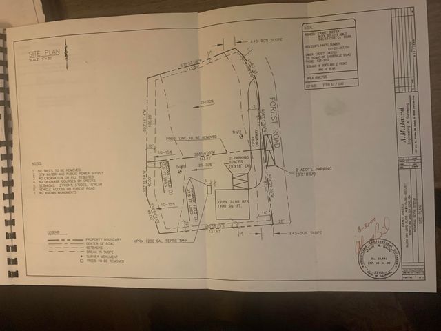 454 & 476 Forest Road, Shelter Cove, CA 95589