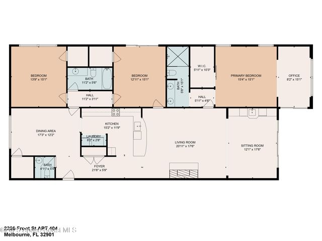 2220 Front Street 404, Melbourne, FL 32901