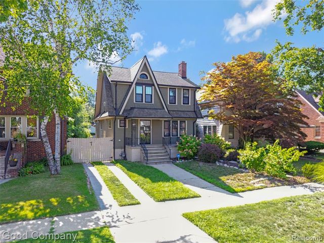 14835 Penrod Street, Detroit, MI 48223
