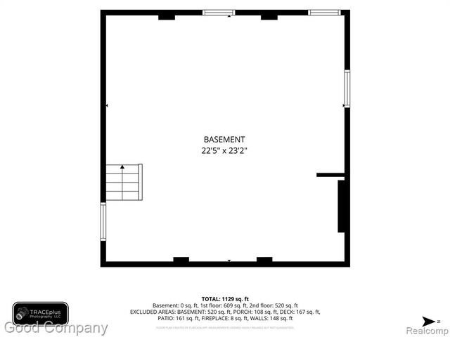 14835 Penrod Street, Detroit, MI 48223