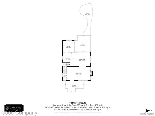 14835 Penrod Street, Detroit, MI 48223