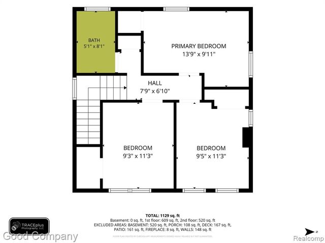 14835 Penrod Street, Detroit, MI 48223