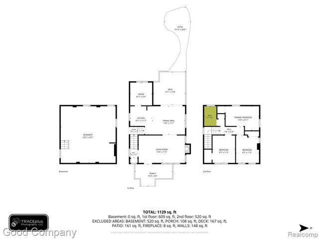 14835 Penrod Street, Detroit, MI 48223