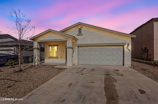 13045 Aerodrome Avenue, Horizon City, TX 79928