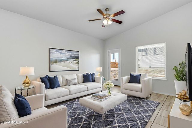 13045 Aerodrome Avenue, Horizon City, TX 79928