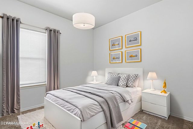 13045 Aerodrome Avenue, Horizon City, TX 79928