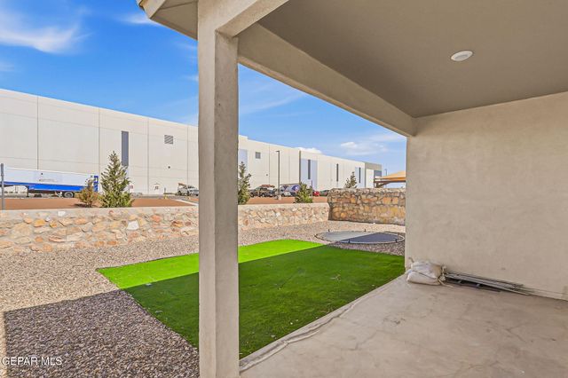 13045 Aerodrome Avenue, Horizon City, TX 79928