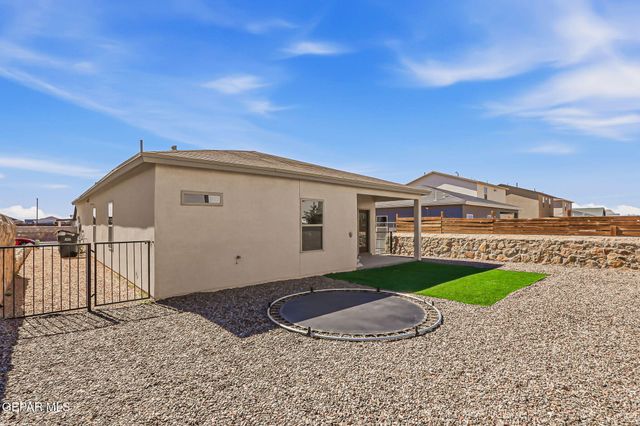 13045 Aerodrome Avenue, Horizon City, TX 79928