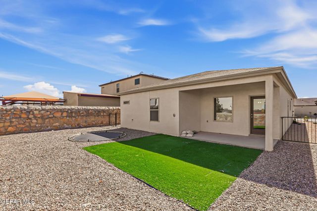 13045 Aerodrome Avenue, Horizon City, TX 79928