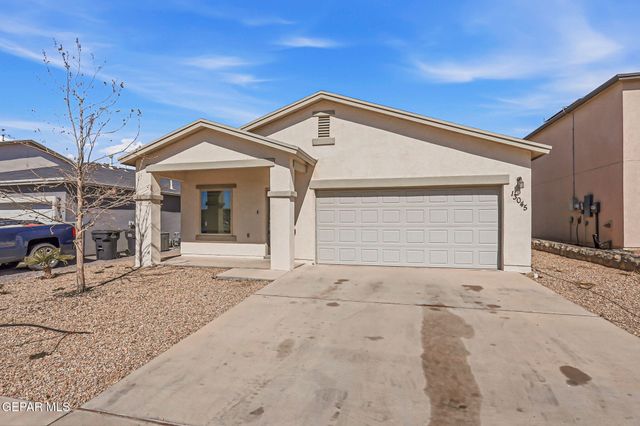 13045 Aerodrome Avenue, Horizon City, TX 79928