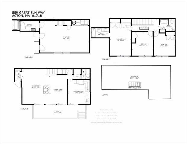 559 Great Elm Way 559, Acton, MA 01718