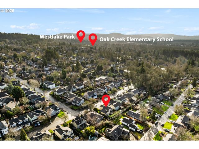 12878 Sw SIERRA VISTA Dr, Lake Oswego, OR 97035