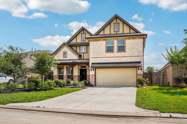 129 S Bearkat Court, Montgomery, TX 77316