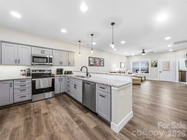 143 Carver Street 1, Brevard, NC 28712