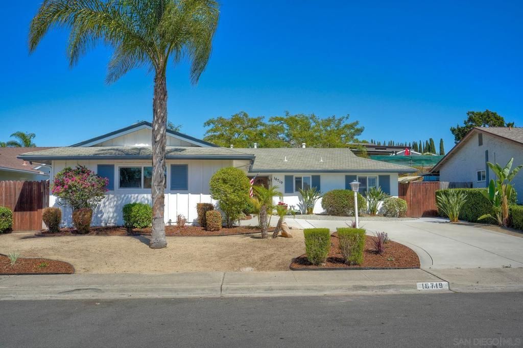 16719 Diego, San Diego, CA 92128