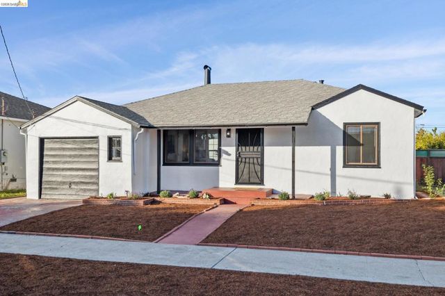 1921 Coalinga Ave, Richmond, CA 94801