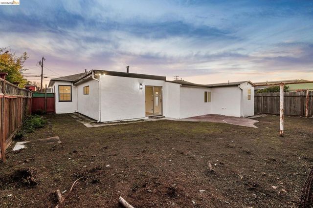 1921 Coalinga Ave, Richmond, CA 94801