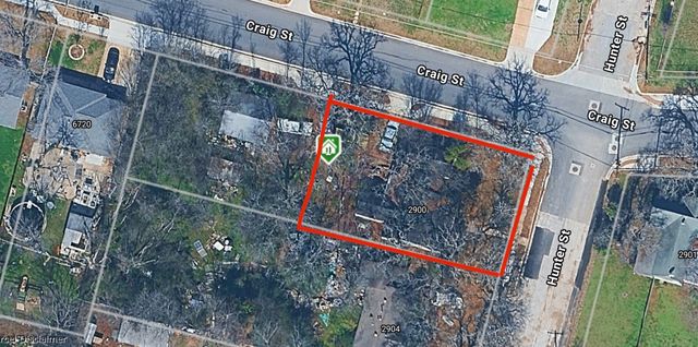 2900 Hunter Street, Fort Worth, TX 76112