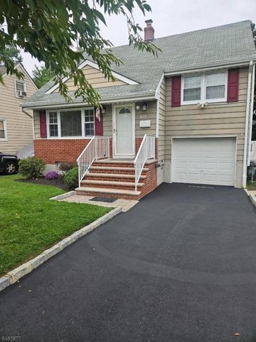610 Myrtle Ave, Garwood Boro, NJ 07027