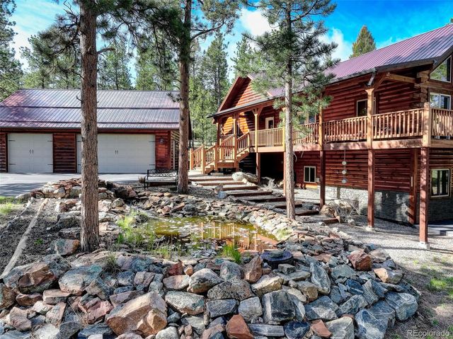 66 Territory Drive, Pine, CO 80470
