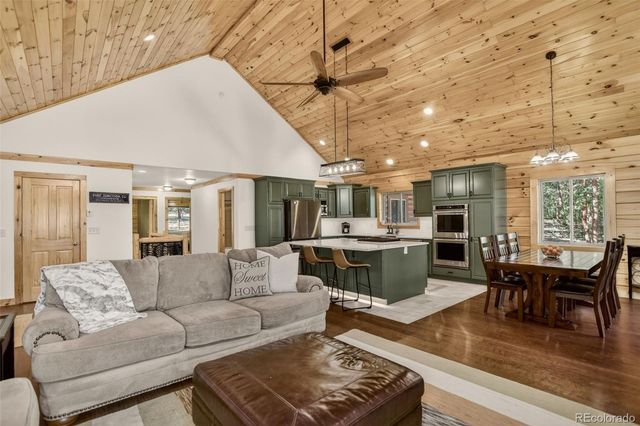 66 Territory Drive, Pine, CO 80470