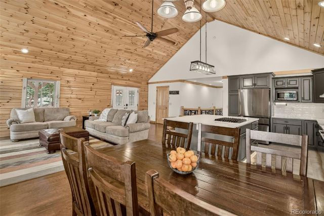66 Territory Drive, Pine, CO 80470