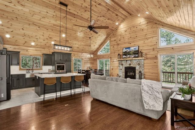 66 Territory Drive, Pine, CO 80470
