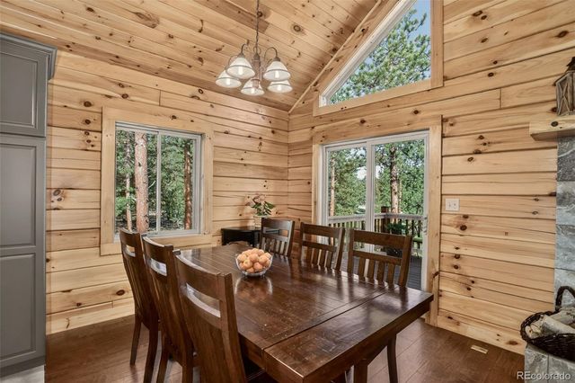 66 Territory Drive, Pine, CO 80470