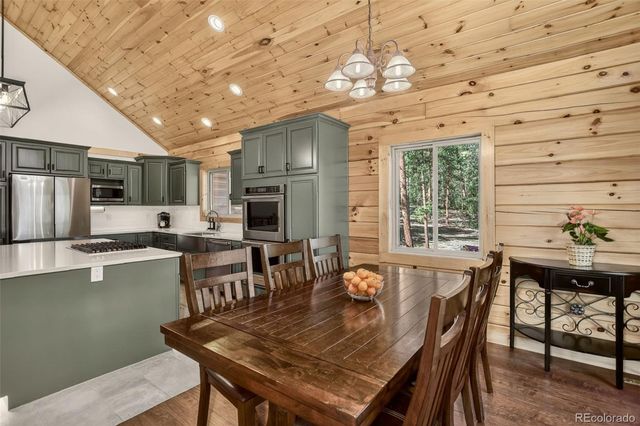 66 Territory Drive, Pine, CO 80470