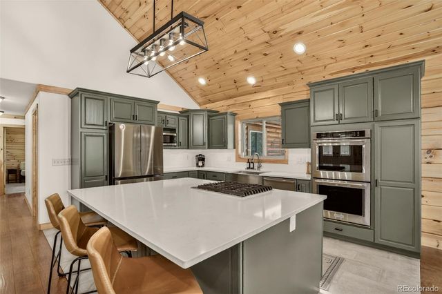 66 Territory Drive, Pine, CO 80470