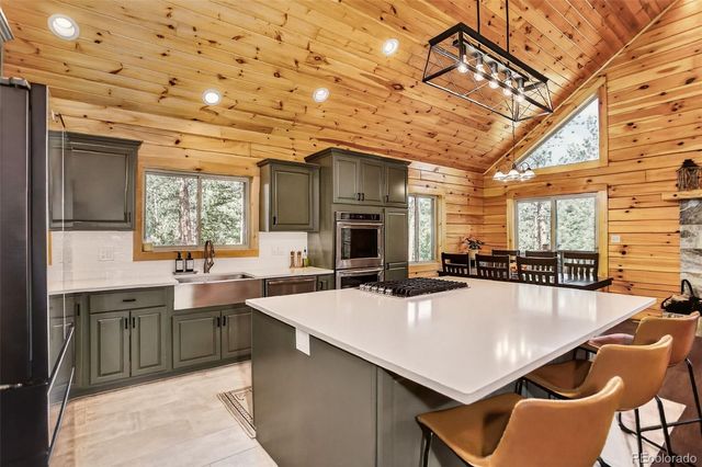 66 Territory Drive, Pine, CO 80470