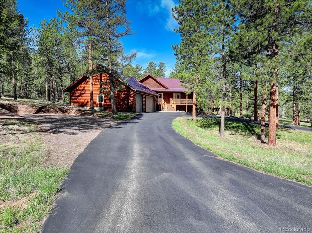 66 Territory Drive, Pine, CO 80470