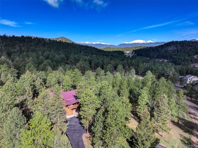 66 Territory Drive, Pine, CO 80470
