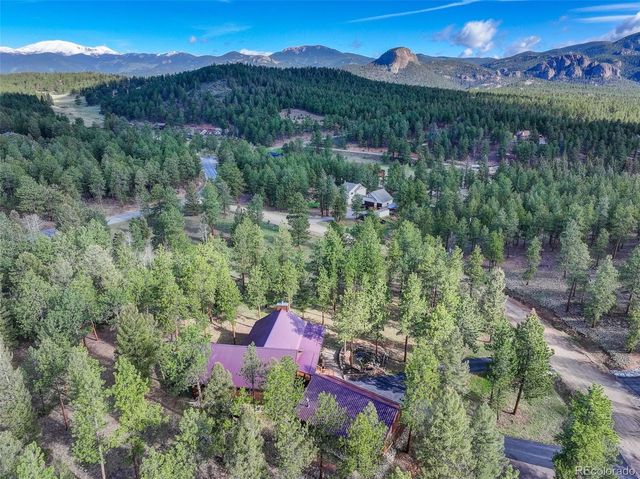 66 Territory Drive, Pine, CO 80470