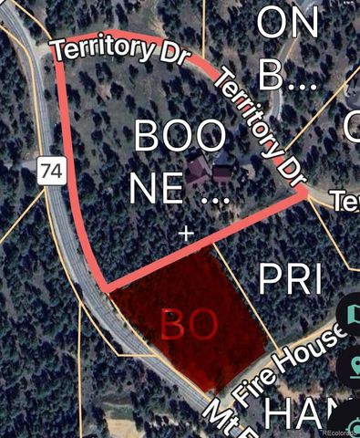 66 Territory Drive, Pine, CO 80470