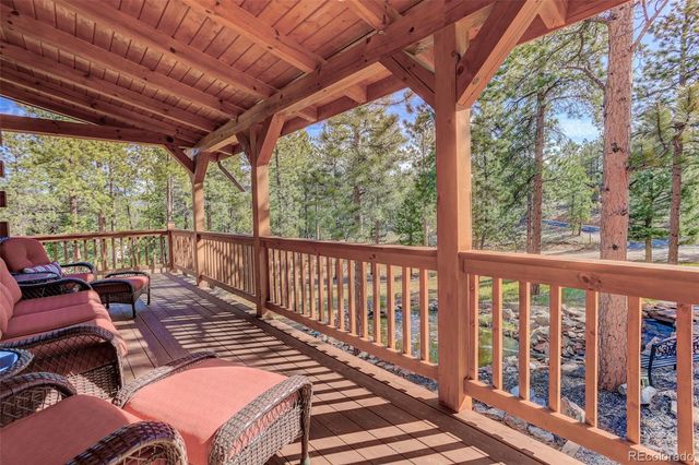 66 Territory Drive, Pine, CO 80470