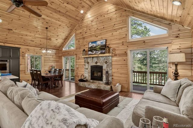 66 Territory Drive, Pine, CO 80470