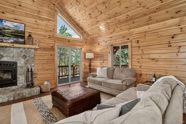 66 Territory Drive, Pine, CO 80470