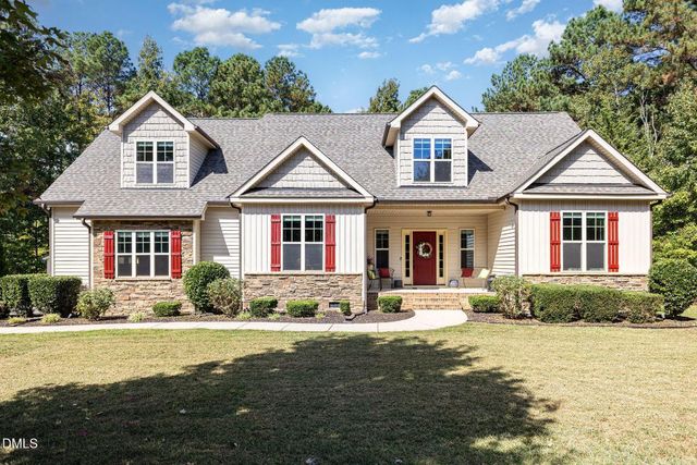 60 Cole Creek Way, Franklinton, NC 27525