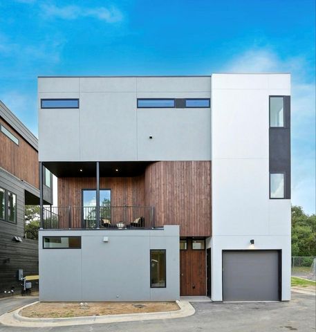 219 Lessin LN Unit 6, Austin, TX 78704
