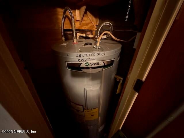 2520 LARSEN Road, Jacksonville, FL 32207