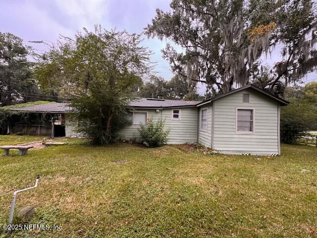 2520 LARSEN Road, Jacksonville, FL 32207