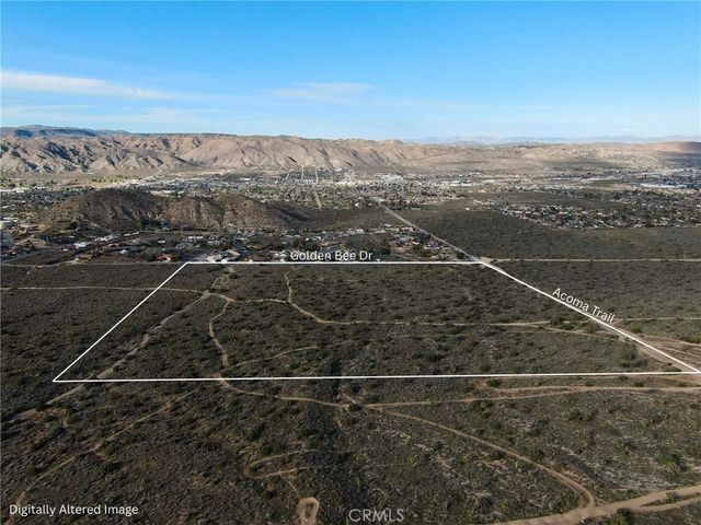 56007 Golden Bee, Yucca Valley, CA 92284