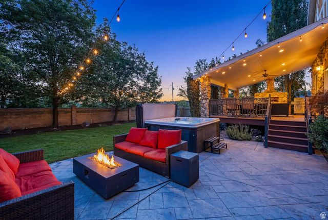 10664 S TRAILRIDGE CIR, Sandy, UT 84092