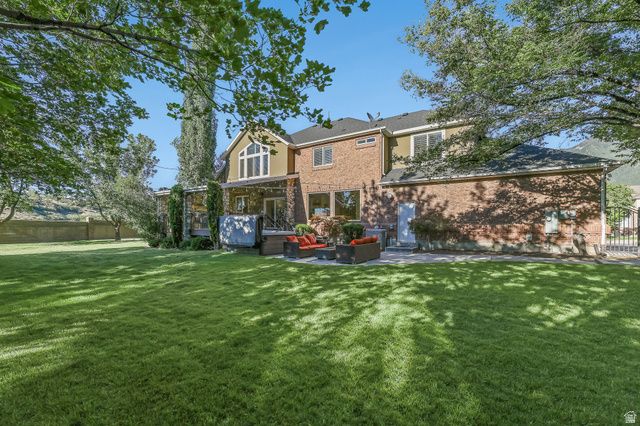 10664 S TRAILRIDGE CIR, Sandy, UT 84092