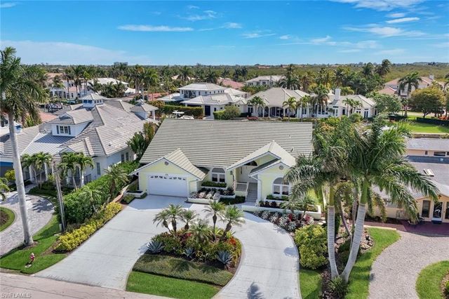 2147 Snook DR, Naples, FL 34102