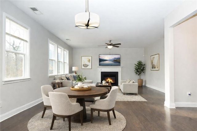 4967 Crider Creek Drive, Powder Springs, GA 30127